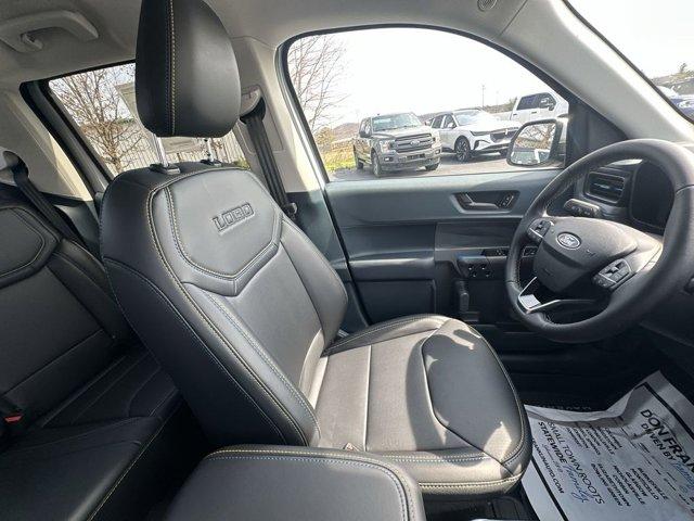 new 2026 Ford Maverick car, priced at $37,499