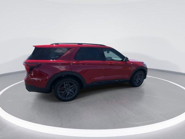new 2026 Ford Explorer car, priced at $52,587