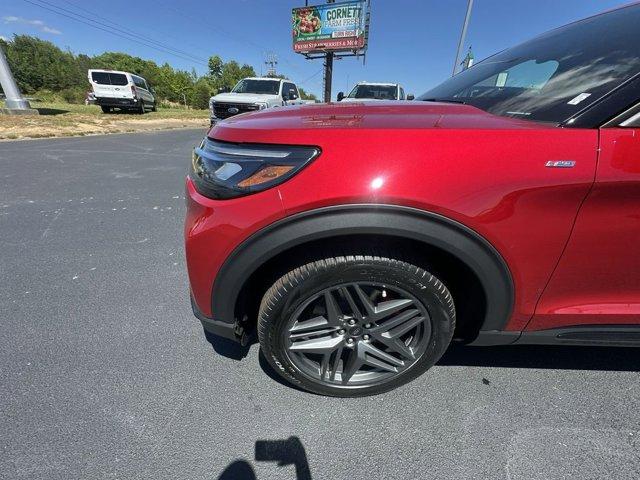 new 2026 Ford Explorer car, priced at $52,587