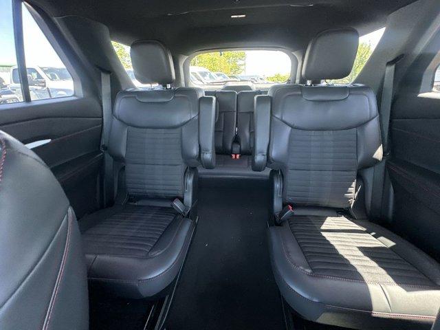 new 2026 Ford Explorer car, priced at $52,587