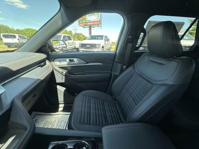 new 2026 Ford Explorer car, priced at $52,587
