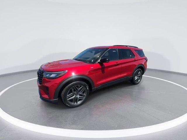 new 2026 Ford Explorer car, priced at $52,587
