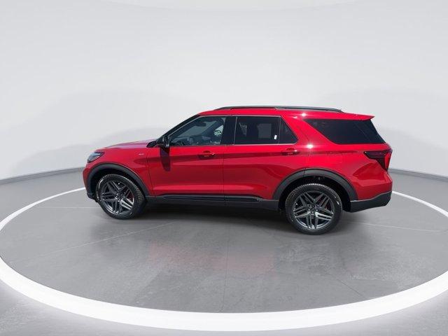 new 2026 Ford Explorer car, priced at $52,587