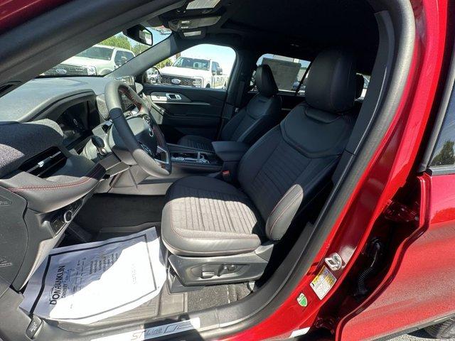 new 2026 Ford Explorer car, priced at $52,587