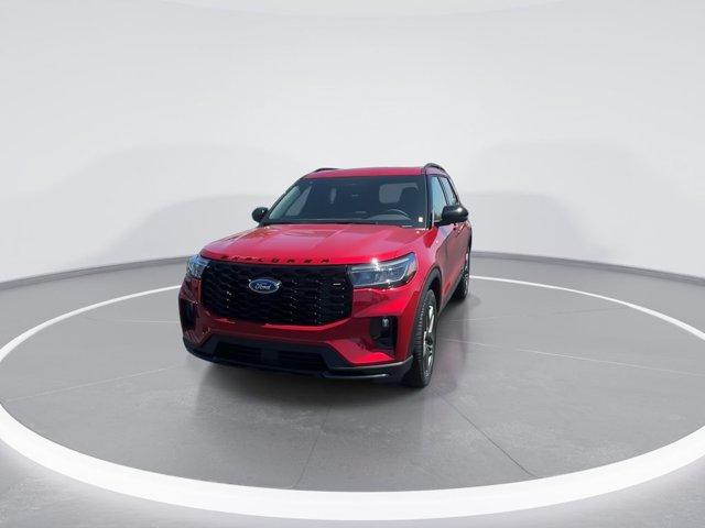 new 2026 Ford Explorer car, priced at $53,176