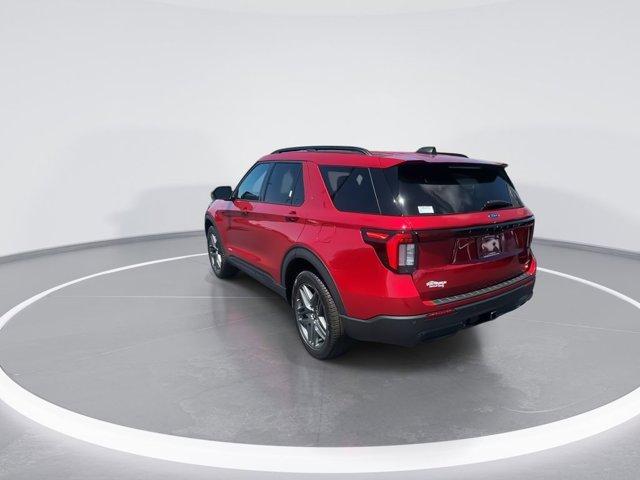 new 2026 Ford Explorer car, priced at $52,587