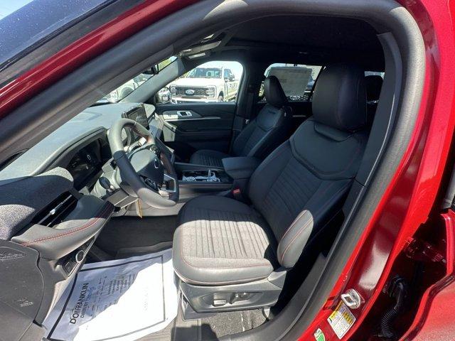 new 2026 Ford Explorer car, priced at $52,587