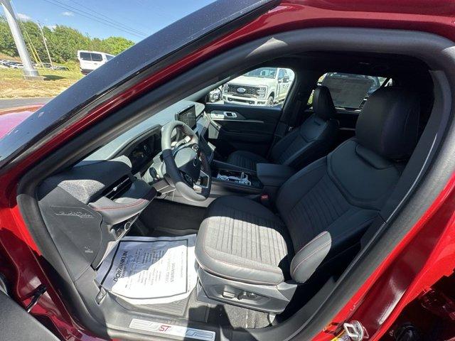 new 2026 Ford Explorer car, priced at $52,587