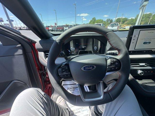 new 2026 Ford Explorer car, priced at $52,587