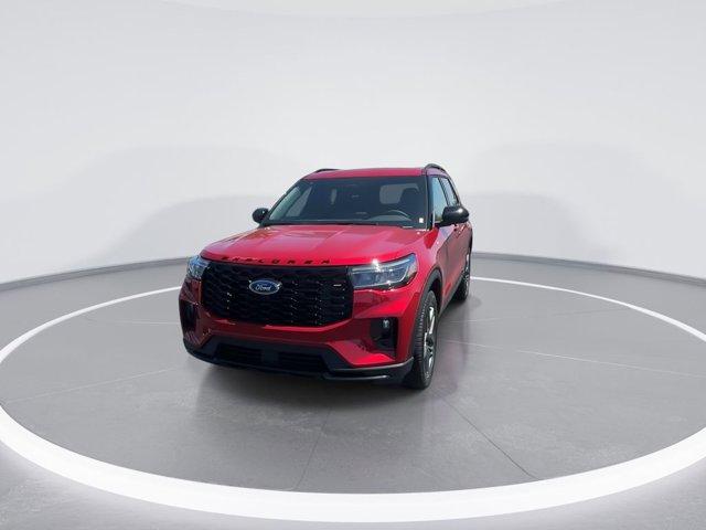 new 2026 Ford Explorer car, priced at $52,587