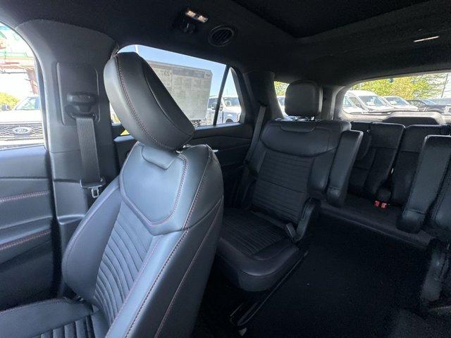new 2026 Ford Explorer car, priced at $52,587