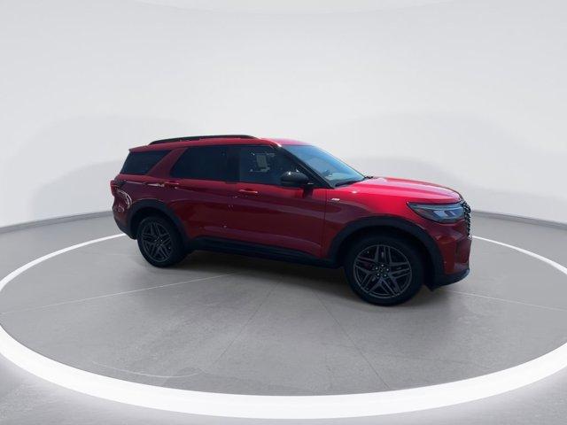 new 2026 Ford Explorer car, priced at $52,587