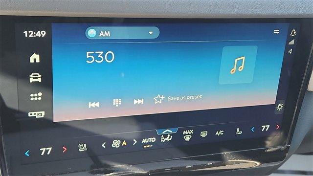 new 2025 Lincoln Navigator car, priced at $94,899