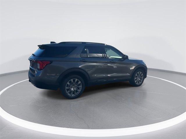 new 2026 Ford Explorer car, priced at $43,999