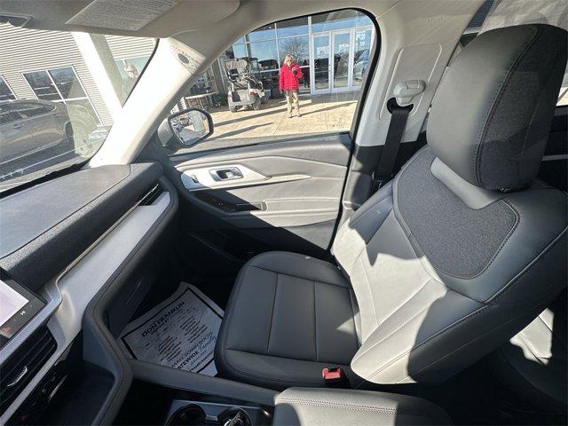 new 2026 Ford Explorer car, priced at $43,999