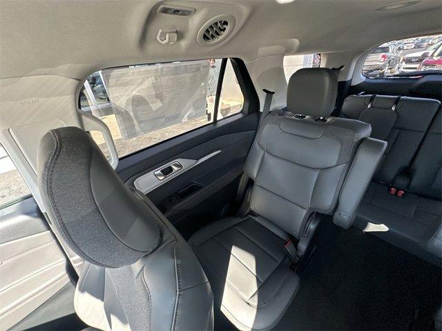 new 2026 Ford Explorer car, priced at $43,999