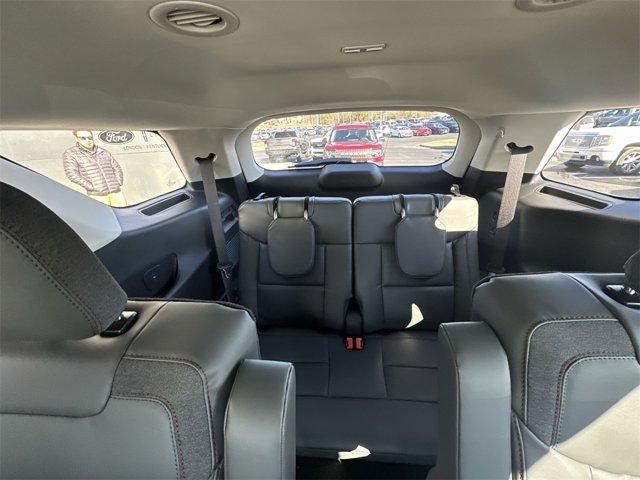 new 2026 Ford Explorer car, priced at $43,999