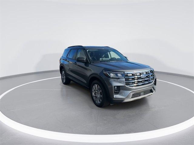 new 2026 Ford Explorer car, priced at $43,999