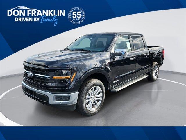 new 2025 Ford F-150 car, priced at $57,499