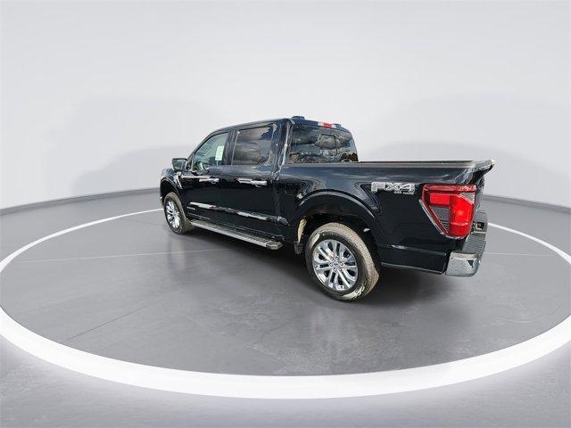 new 2025 Ford F-150 car, priced at $57,499