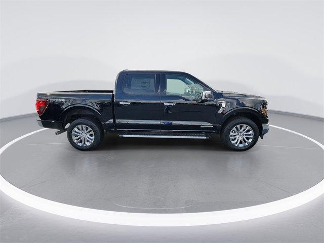 new 2025 Ford F-150 car, priced at $57,499