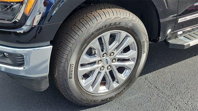 new 2025 Ford F-150 car, priced at $57,499