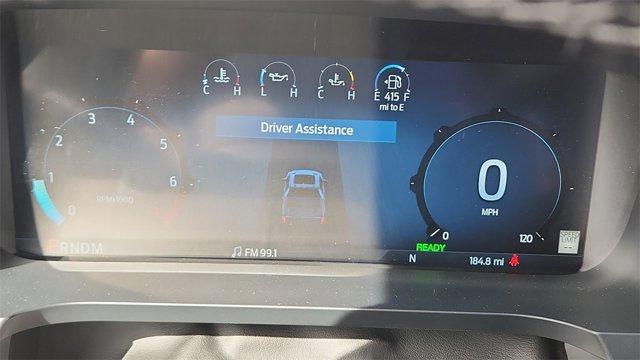 new 2025 Ford F-150 car, priced at $57,499