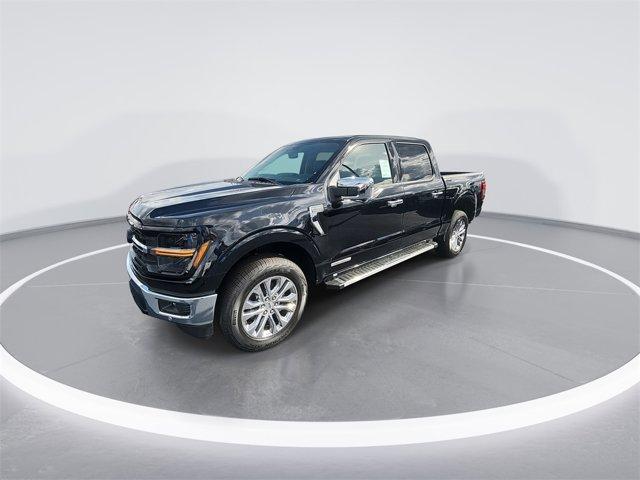 new 2025 Ford F-150 car, priced at $57,499