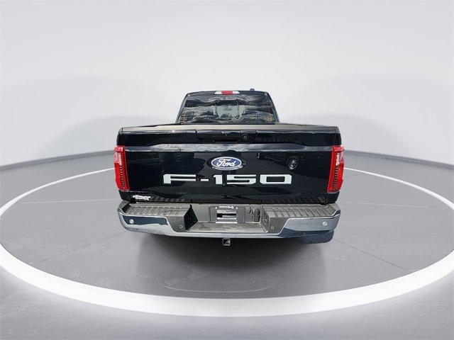 new 2025 Ford F-150 car, priced at $57,499