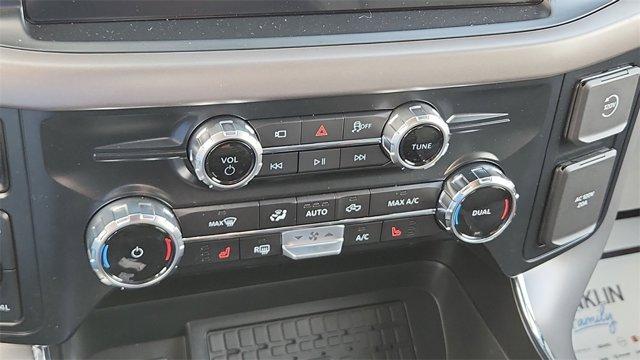 new 2025 Ford F-150 car, priced at $57,499