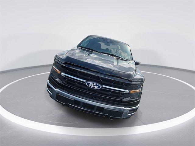new 2025 Ford F-150 car, priced at $57,499