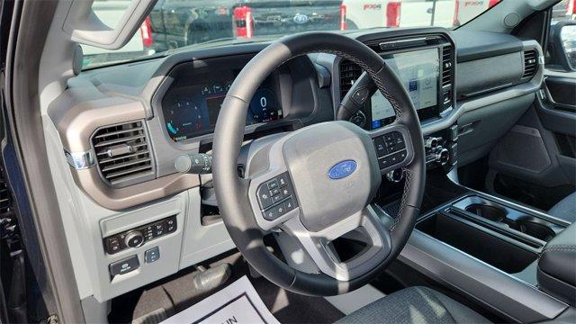 new 2025 Ford F-150 car, priced at $57,499