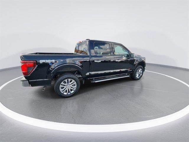 new 2025 Ford F-150 car, priced at $57,499