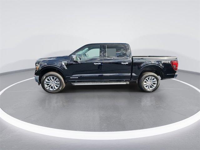 new 2025 Ford F-150 car, priced at $57,499