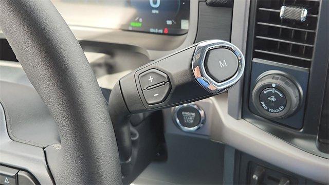 new 2025 Ford F-150 car, priced at $57,499