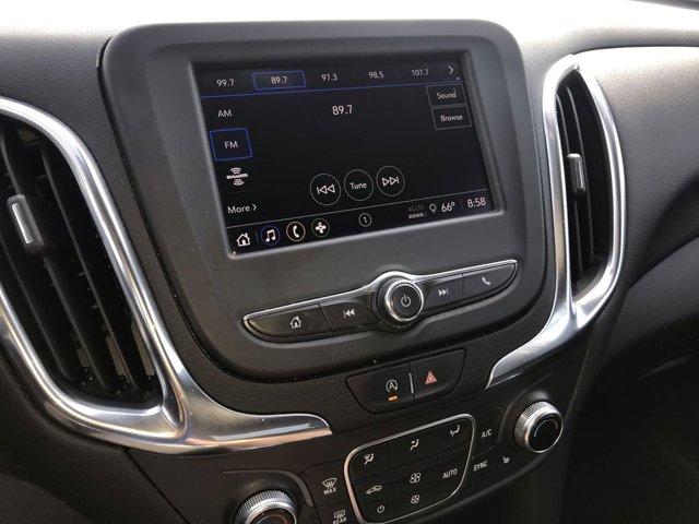 used 2024 Chevrolet Equinox car, priced at $26,875
