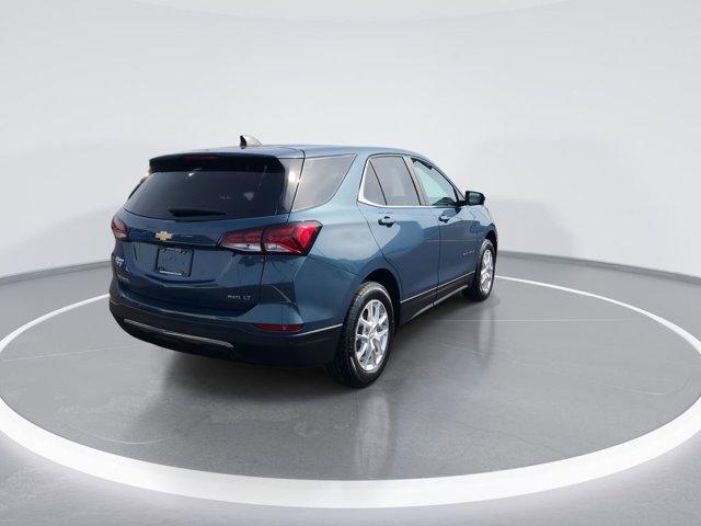 used 2024 Chevrolet Equinox car, priced at $26,875
