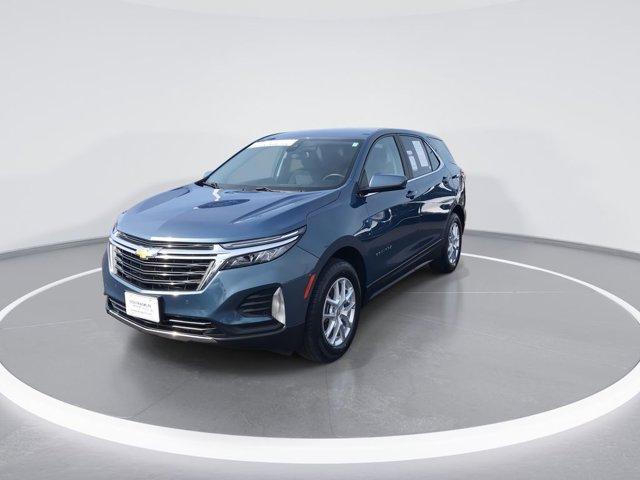used 2024 Chevrolet Equinox car, priced at $26,875