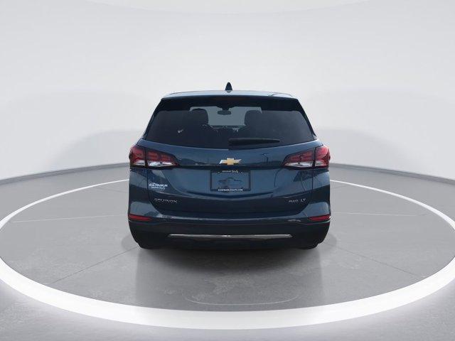 used 2024 Chevrolet Equinox car, priced at $26,875