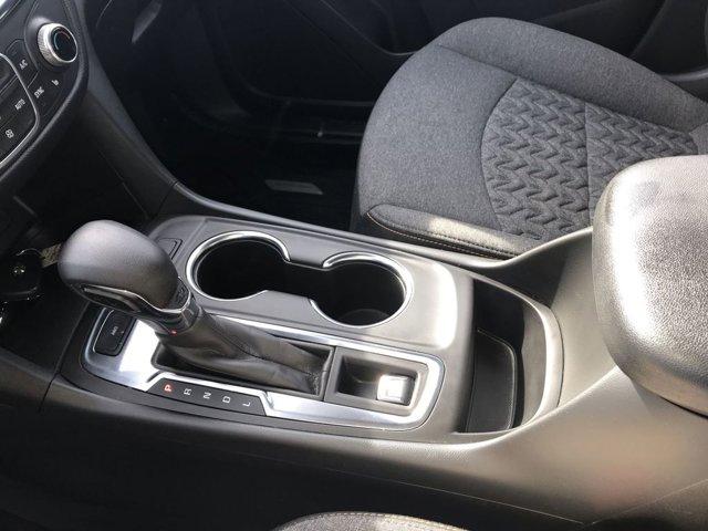 used 2024 Chevrolet Equinox car, priced at $26,875