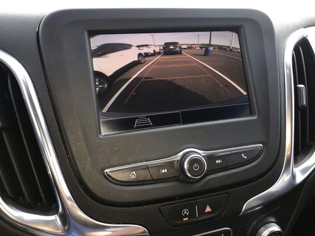 used 2024 Chevrolet Equinox car, priced at $26,875