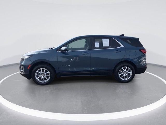 used 2024 Chevrolet Equinox car, priced at $26,875