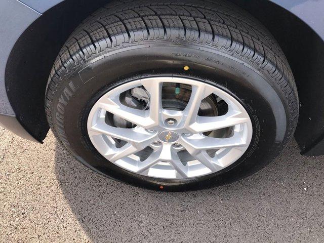 used 2024 Chevrolet Equinox car, priced at $26,875
