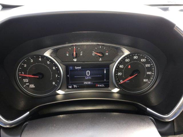 used 2024 Chevrolet Equinox car, priced at $26,875