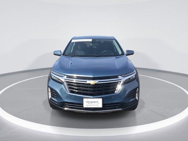 used 2024 Chevrolet Equinox car, priced at $26,875