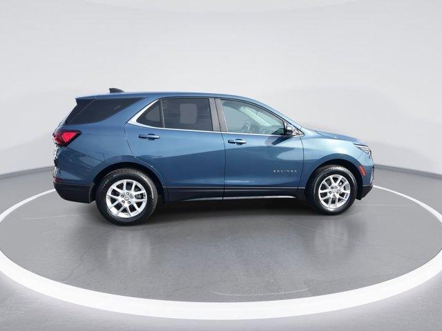 used 2024 Chevrolet Equinox car, priced at $26,875