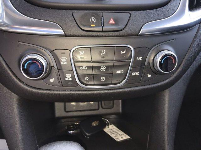 used 2024 Chevrolet Equinox car, priced at $26,875