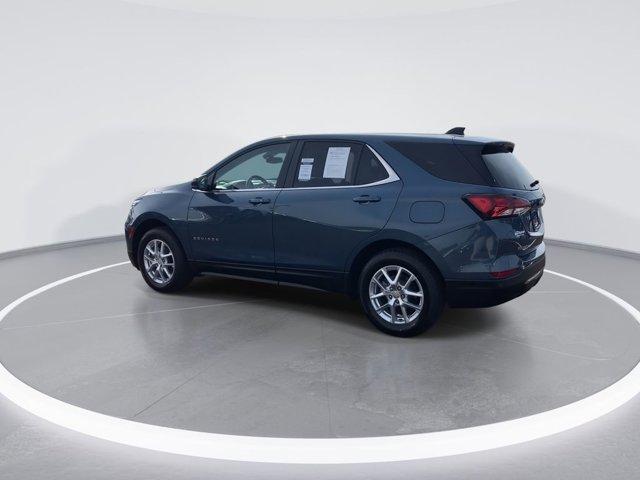 used 2024 Chevrolet Equinox car, priced at $26,875