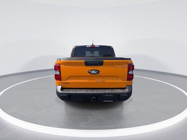 new 2026 Ford Maverick car, priced at $38,531