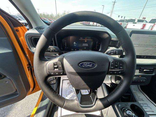 new 2026 Ford Maverick car, priced at $38,531